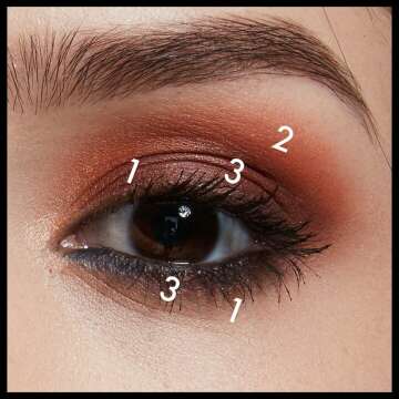 NYX Ultimate Shadow Palette Warm Neutrals