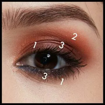 NYX Ultimate Shadow Palette Warm Neutrals