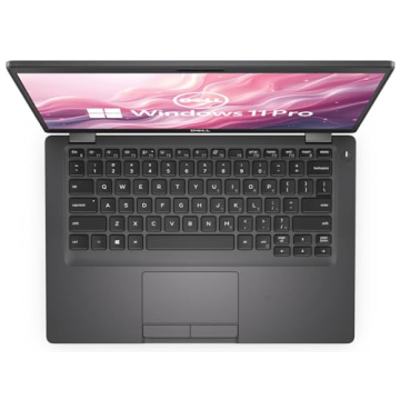 Dell Latitude 5400 Touchscreen Laptop with i7 Processor