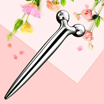 Face Roller Facial Massager for Instant Beauty and Lift