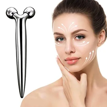 Face Roller Facial Massager for Instant Beauty and Lift