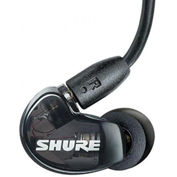 Shure SE215-CL In Ear Stereo Earphones with Sound Isolation