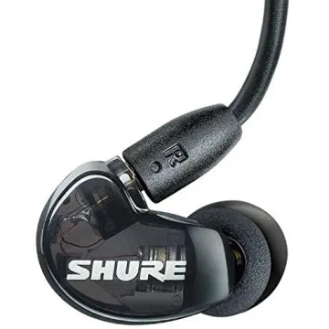 Shure SE215-CL In Ear Stereo Earphones with Sound Isolation