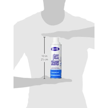 Sprayway Glass Cleaner - Streak-Free Shine for All Surfaces