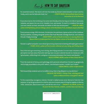 How to Say Babylon: A Journey Through Identity