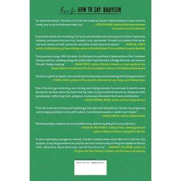 How to Say Babylon: A Journey Through Identity