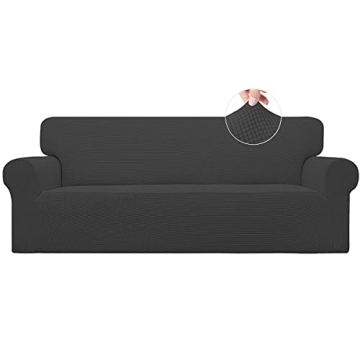 Easy-Going Stretch Sofa Slipcover - Stylish Furniture Protector for Everyday Living