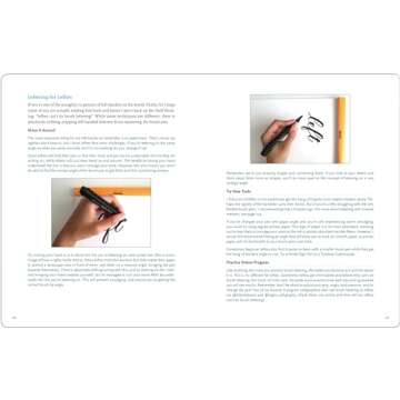 Master Modern Calligraphy with Brush Lettering Guide