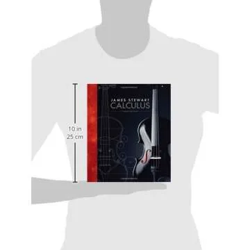 Expertly Crafted Calculus Textbook by James Stewart