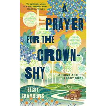 A Prayer for the Crown-Shy – A Heartwarming Sci-Fi Tale