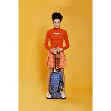 Beaumont Tru-fit Trumpet Case - Stylish Protection & Fit