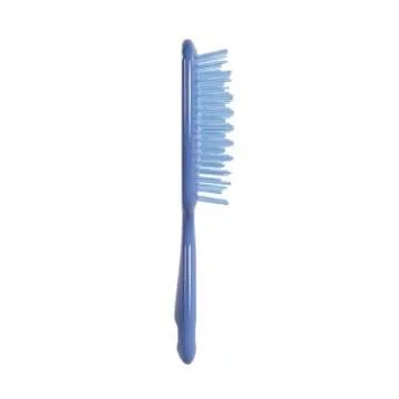 FHI Heat UNbrush Detangling Brush for Pain-Free Brushing on All Wet or Dry Hair Types — Durable Du...