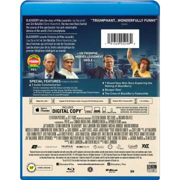 BlackBerry Smartphones - Secure Communication & Connectivity