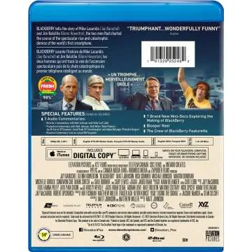 BlackBerry Smartphones - Secure Communication & Connectivity