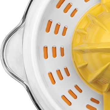 BLACK+DECKER 32oz Electric Citrus Juicer Adjustable Pulp Control