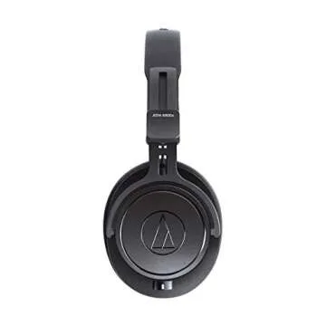 Audio-Technica ATH-M60x Closed-Back Monitor Headphones