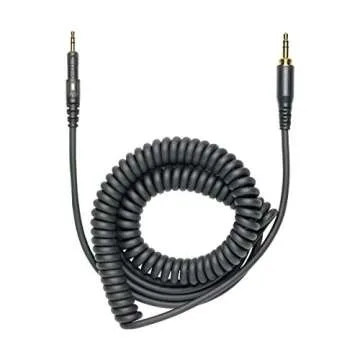 Audio-Technica ATH-M60x Closed-Back Monitor Headphones