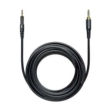 Audio-Technica ATH-M60x Closed-Back Monitor Headphones