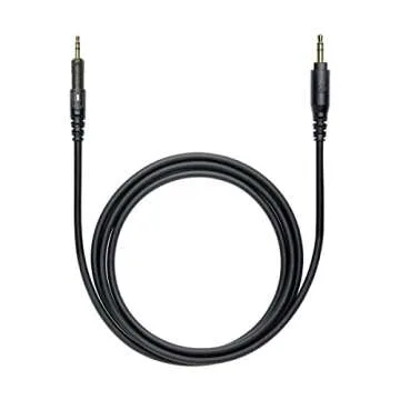 Audio-Technica ATH-M60x Closed-Back Monitor Headphones