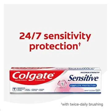 Colgate Sensitive Toothpaste Pack for Sensitive Teeth Care