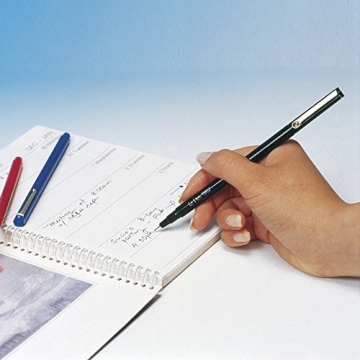 Uchida LePen 10 Count Colored Pens Set for Artists