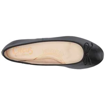 Circus NY Women's Charlotte Shoe, black eqt sheep leather, 7.5 M US