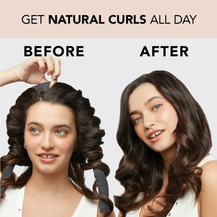 Kitsch Heatless Curling Set for Perfect Overnight Curls