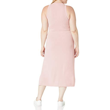 Gabriela Maxi Dress Elegant Comfortable Versatile Ice Pink