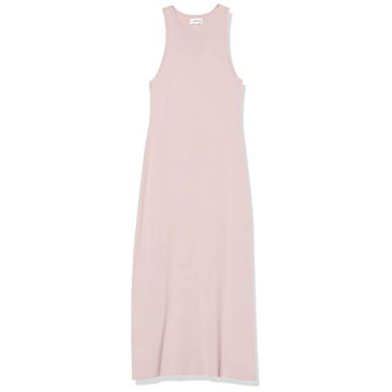 Gabriela Maxi Dress Elegant Comfortable Versatile Ice Pink