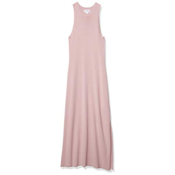 Gabriela Maxi Dress Elegant Comfortable Versatile Ice Pink