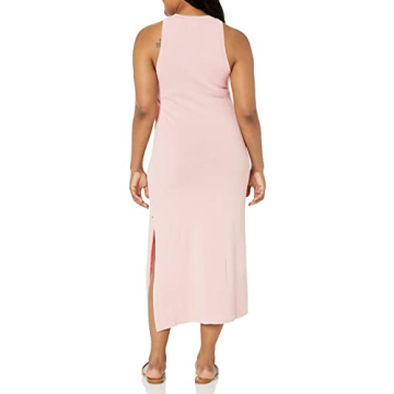 Gabriela Maxi Dress Elegant Comfortable Versatile Ice Pink