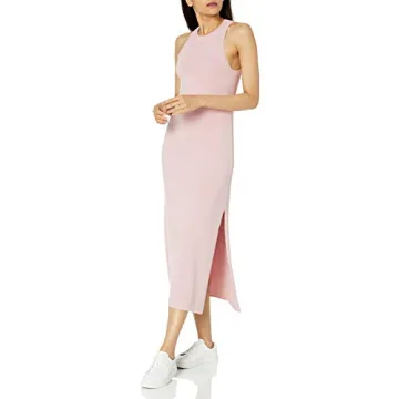 Gabriela Maxi Dress Elegant Comfortable Versatile Ice Pink