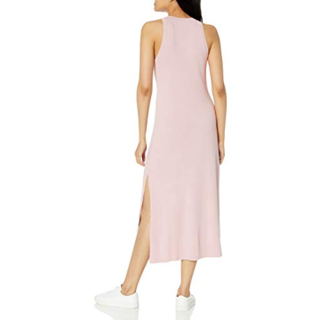 Gabriela Maxi Dress Elegant Comfortable Versatile Ice Pink