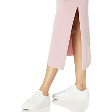 Gabriela Maxi Dress Elegant Comfortable Versatile Ice Pink