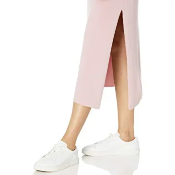 Gabriela Maxi Dress Elegant Comfortable Versatile Ice Pink