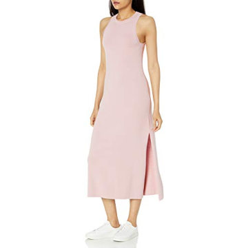 Gabriela Maxi Dress Elegant Comfortable Versatile Ice Pink