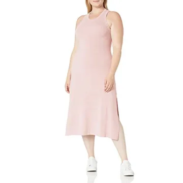 Gabriela Maxi Dress Elegant Comfortable Versatile Ice Pink