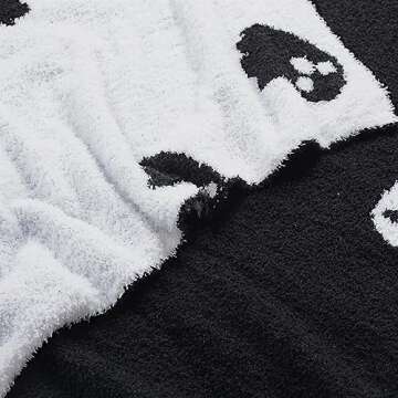 Halloween Decor Cozy Baby Blanket 30x40 Inches
