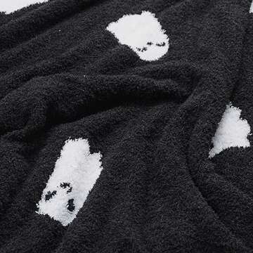 Halloween Decor Cozy Baby Blanket 30x40 Inches