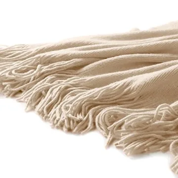 Homiest Cozy Knitted Throw Blanket Lightweight Soft Elegant