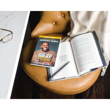 Take Your Seat at the Table: Live an Authentic Life of Abundance, Wellness, and Freedom