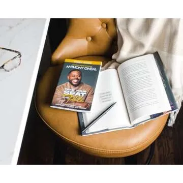 Take Your Seat at the Table: Live an Authentic Life of Abundance, Wellness, and Freedom