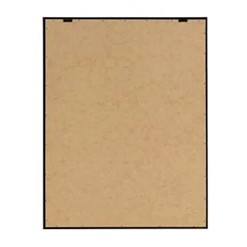 Charming Baby Giraffe Framed Canvas Wall Art 18x24