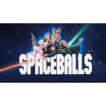 Spaceballs: The Ultimate Comedy Adventure