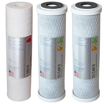 APEC Water Systems ULTIMATE Series Replacement FILTER-SET for RO Systems