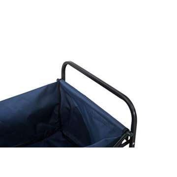 S2 Lifestyle Collapsible Wagon Cart for Easy Transport