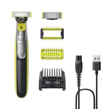 Philips Norelco OneBlade 360 Hybrid Trimmer & Shaver QP2834