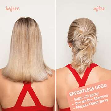 EIMI Dry Me Dry Shampoo, 4.22 oz.