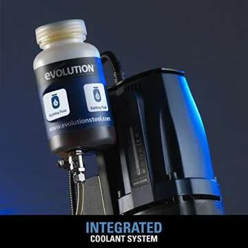 Evolution Power Tools EVOMAG28 1-1/8" Magnetic Drill