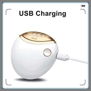 Nail Clippers Nail File Nail Trimmer Nail Cutter Nail Scissors Electric Nail File Baby Nail Clippers Finger Nail Clippers Baby Nail Trimmer Electric Nail Trimmer Manicure Tool (White)